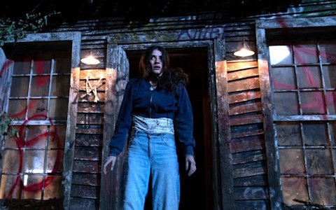 ホラーアドベンチャーゲーム「Until Dawn -惨劇の山荘-」を実写映画化した「アンティル・ドーン」が8月1日に公開！