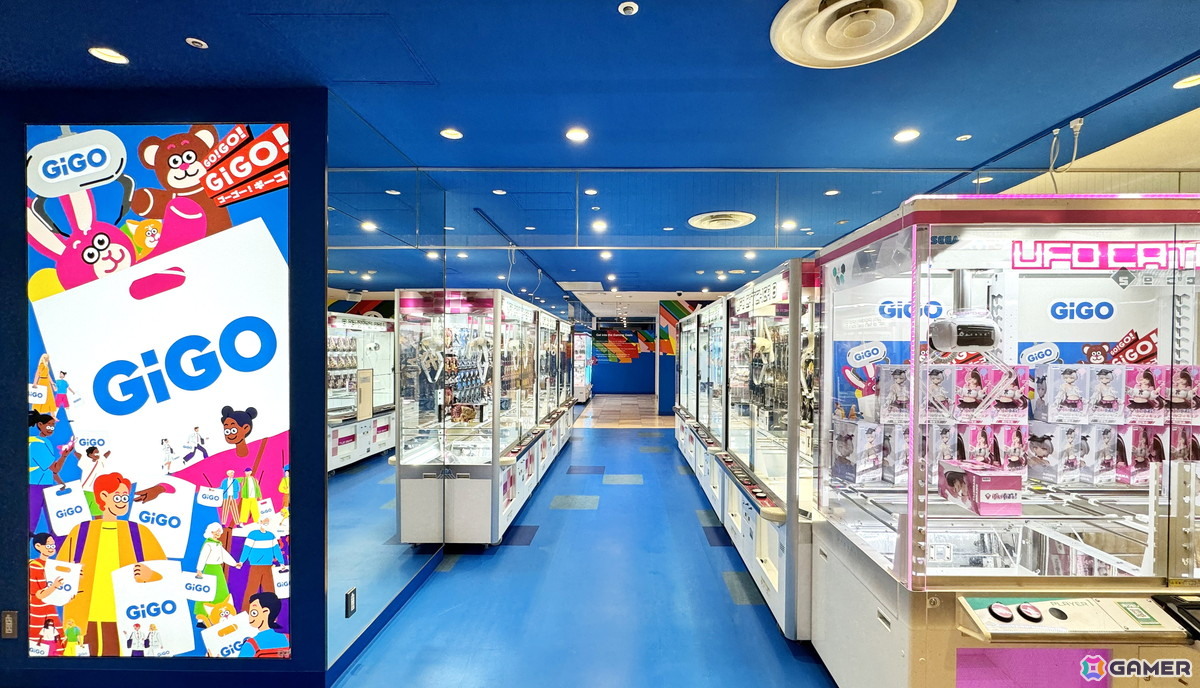 「GiGO町田東急ツインズ」が5月28日にオープン！町田駅直結の商業施設内にクレーンゲーム109台を設置の画像2