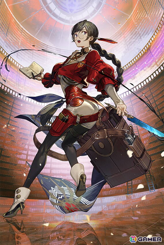 「チェンクロ」で「賢愚の未来 後篇」が配信！「ラベゼリン（CV：今井麻美）」と「シネスティア（CV：立花理香）」が登場するフェスもの画像8