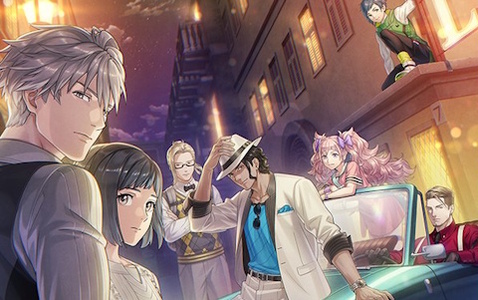 愛と逃亡のクライムADV「DesperaDrops／デスペラドロップス」のSteam版が配信！後日談エピソードも収録