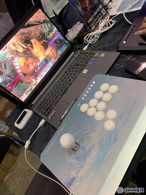 【岩澤俊樹のゲーム1フレ勝負！】第52回：「EVO Japan 2025」に行ってきました！の画像10