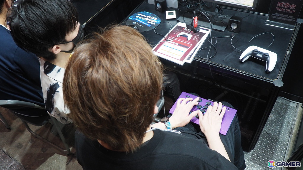 【岩澤俊樹のゲーム1フレ勝負!】第52回:「EVO Japan 2025」に行ってきました!の画像