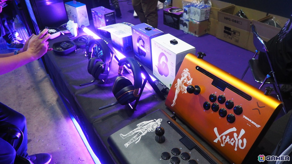 【岩澤俊樹のゲーム1フレ勝負！】第52回：「EVO Japan 2025」に行ってきました！の画像19