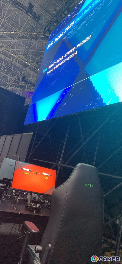 【岩澤俊樹のゲーム1フレ勝負！】第52回：「EVO Japan 2025」に行ってきました！の画像2