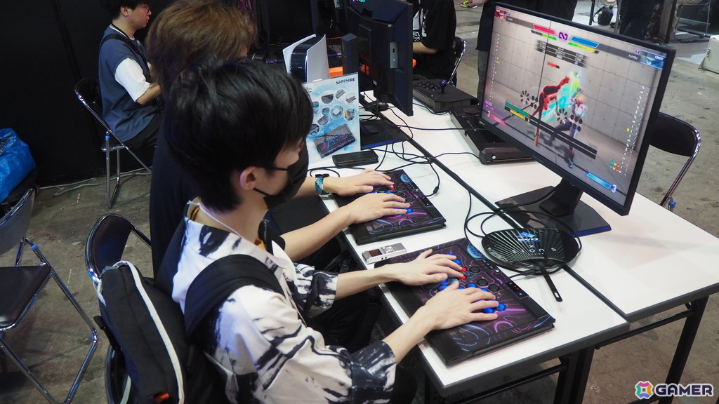 【岩澤俊樹のゲーム1フレ勝負！】第52回：「EVO Japan 2025」に行ってきました！の画像20