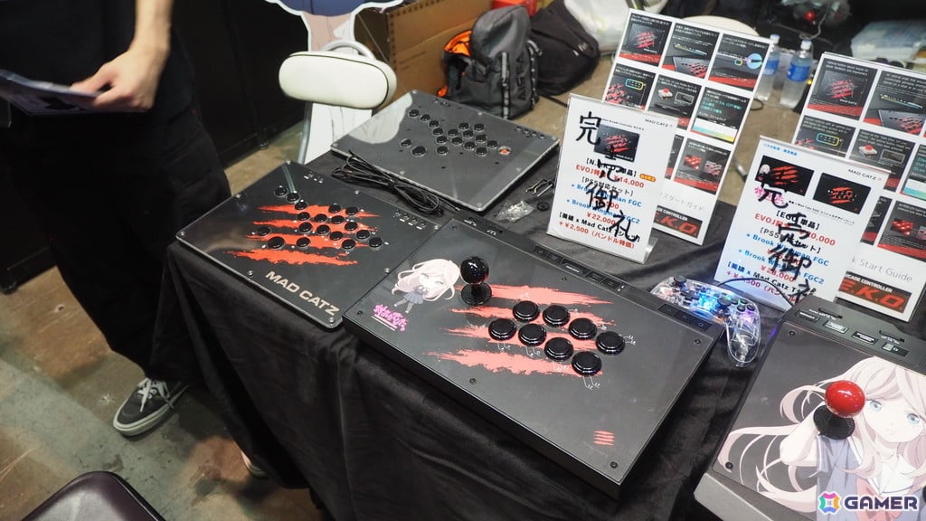【岩澤俊樹のゲーム1フレ勝負！】第52回：「EVO Japan 2025」に行ってきました！の画像22