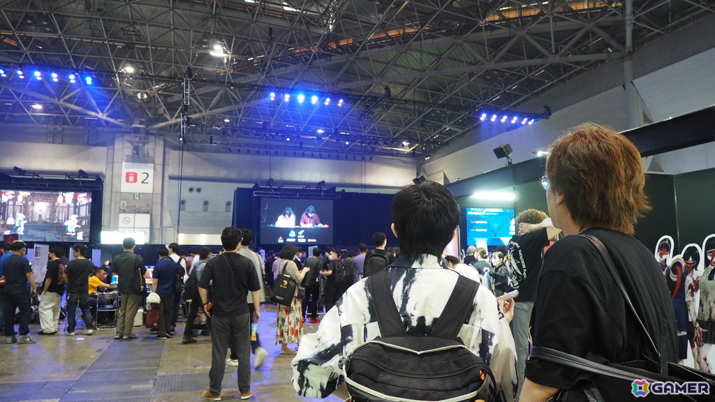 【岩澤俊樹のゲーム1フレ勝負！】第52回：「EVO Japan 2025」に行ってきました！の画像