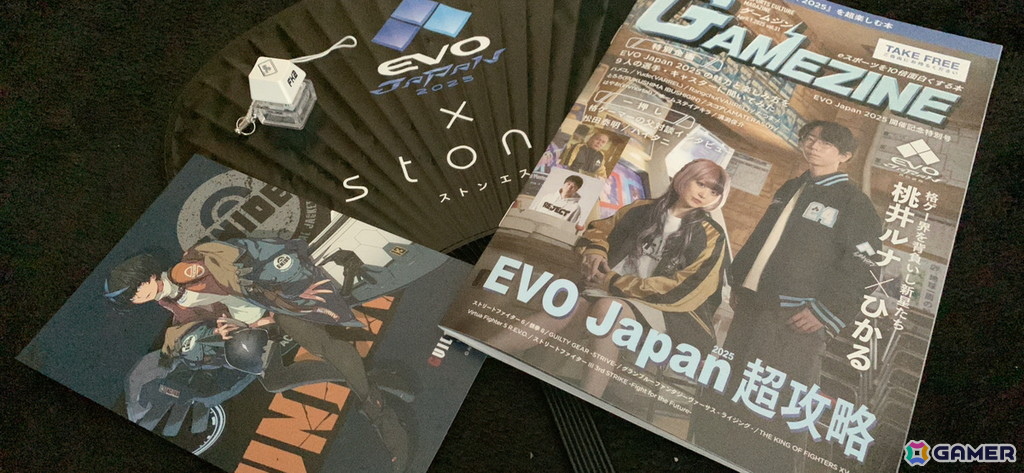 【岩澤俊樹のゲーム1フレ勝負！】第52回：「EVO Japan 2025」に行ってきました！の画像