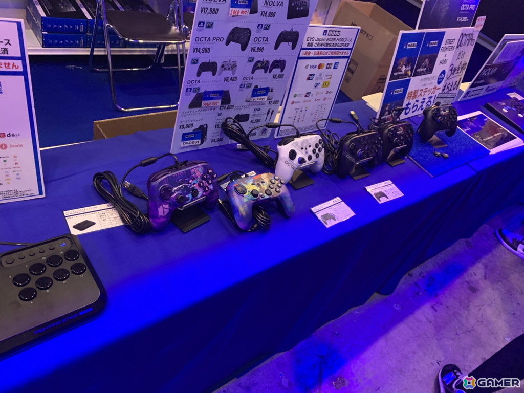 【岩澤俊樹のゲーム1フレ勝負！】第52回：「EVO Japan 2025」に行ってきました！の画像7