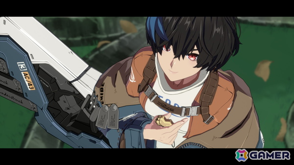 「GUILTY GEAR -STRIVE-」可変式武装のスーパールーキー「ユニカ」（CV：石川由依）が配信！扱いやすい技が揃ったオールラウンダーの画像