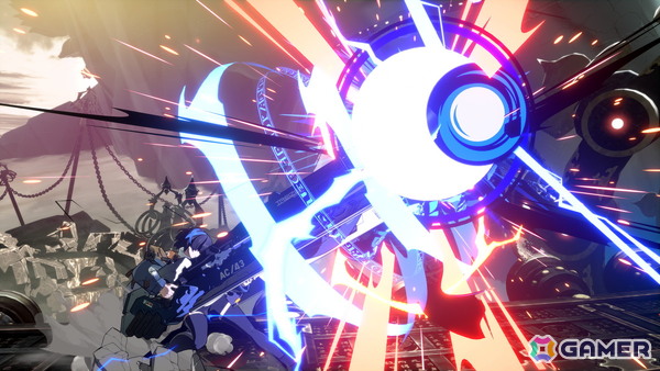 「GUILTY GEAR -STRIVE-」可変式武装のスーパールーキー「ユニカ」（CV：石川由依）が配信！扱いやすい技が揃ったオールラウンダーの画像