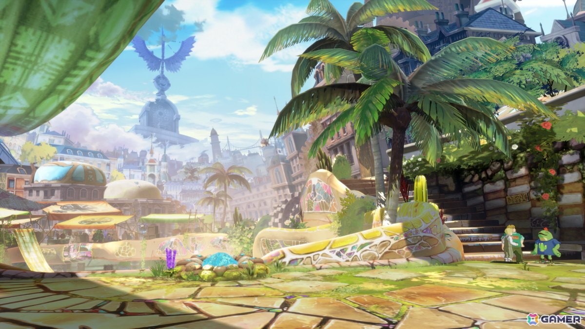「GUILTY GEAR -STRIVE-」可変式武装のスーパールーキー「ユニカ」(CV:石川由依)が配信!扱いやすい技が揃ったオールラウンダーの画像