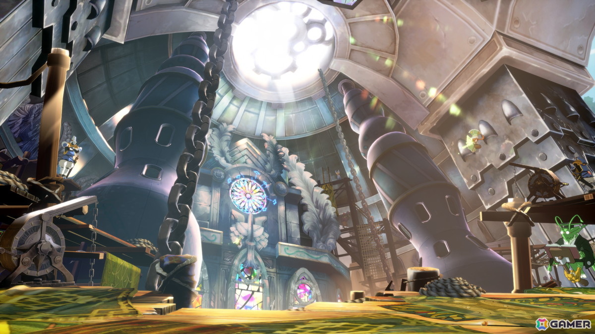 「GUILTY GEAR -STRIVE-」可変式武装のスーパールーキー「ユニカ」(CV:石川由依)が配信!扱いやすい技が揃ったオールラウンダーの画像