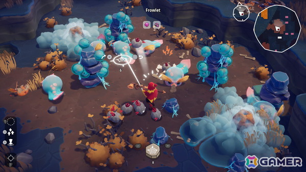 ファンタジー世界を舞台にした自動化アドベンチャーゲーム「Oddsparks: An Automation Adventure」の正式版がPS5/Xbox版で発売！の画像