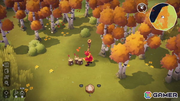 ファンタジー世界を舞台にした自動化アドベンチャーゲーム「Oddsparks: An Automation Adventure」の正式版がPS5/Xbox版で発売！の画像