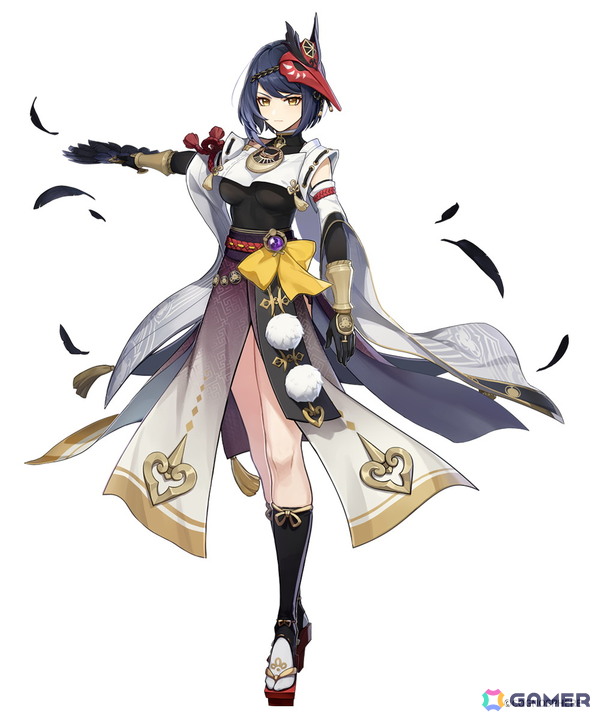 「原神」キィニチ（CV：杉山紀彰）や雷電将軍（CV：沢城みゆき）がイベント祈願に登場！稲妻限定★5キャラがラインナップされた集録祈願もの画像4
