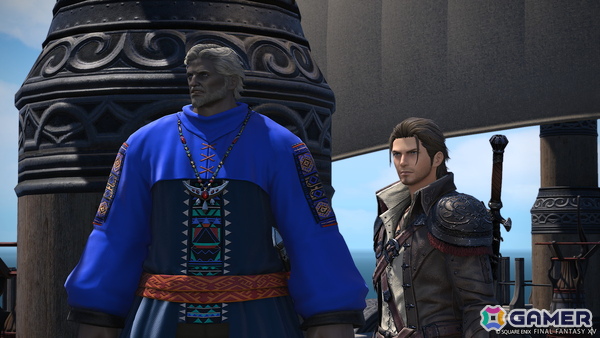 「FFXIV」のパッチ7.25が公開！新たなフィールド探索型コンテンツ「蜃気楼の島 クレセントアイル：南征編」などが登場の画像