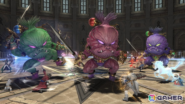「FFXIV」のパッチ7.25が公開！新たなフィールド探索型コンテンツ「蜃気楼の島 クレセントアイル：南征編」などが登場の画像