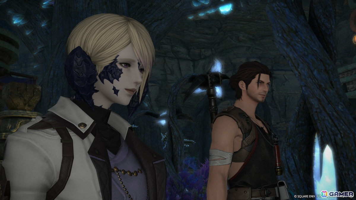 「FFXIV」のパッチ7.25が公開！新たなフィールド探索型コンテンツ「蜃気楼の島 クレセントアイル：南征編」などが登場の画像