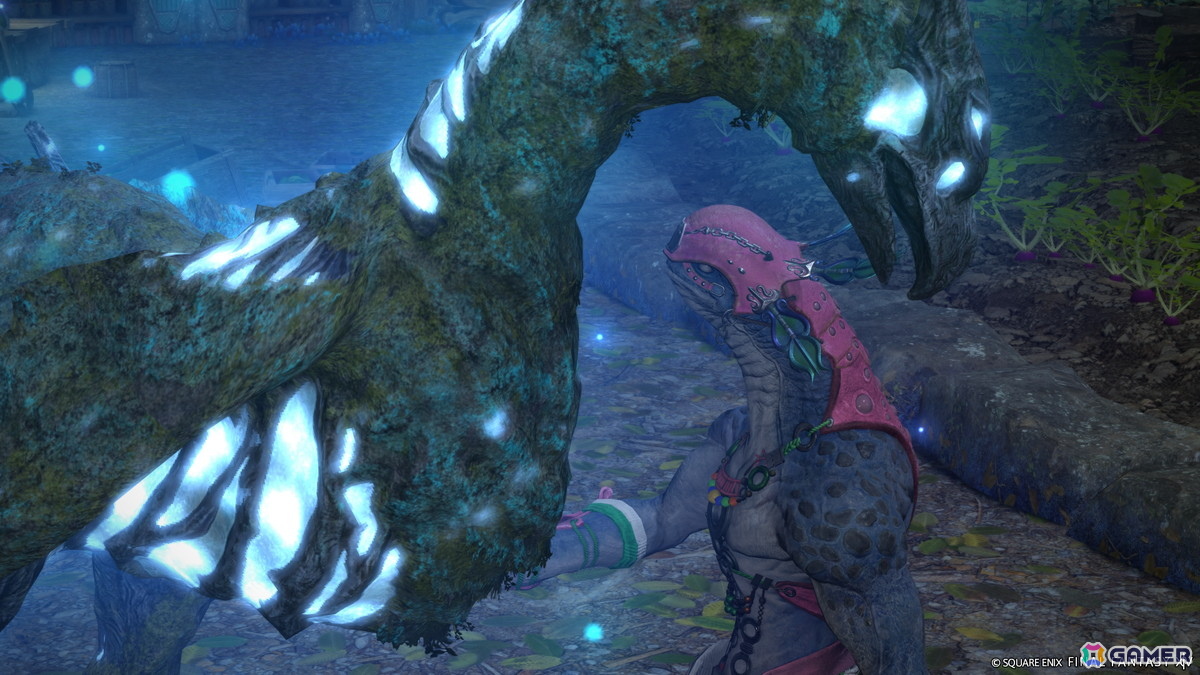 「FFXIV」のパッチ7.25が公開！新たなフィールド探索型コンテンツ「蜃気楼の島 クレセントアイル：南征編」などが登場の画像