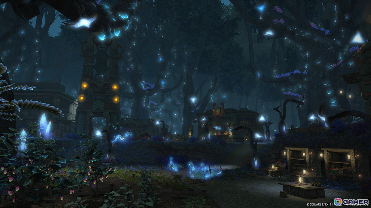 「FFXIV」のパッチ7.25が公開！新たなフィールド探索型コンテンツ「蜃気楼の島 クレセントアイル：南征編」などが登場の画像