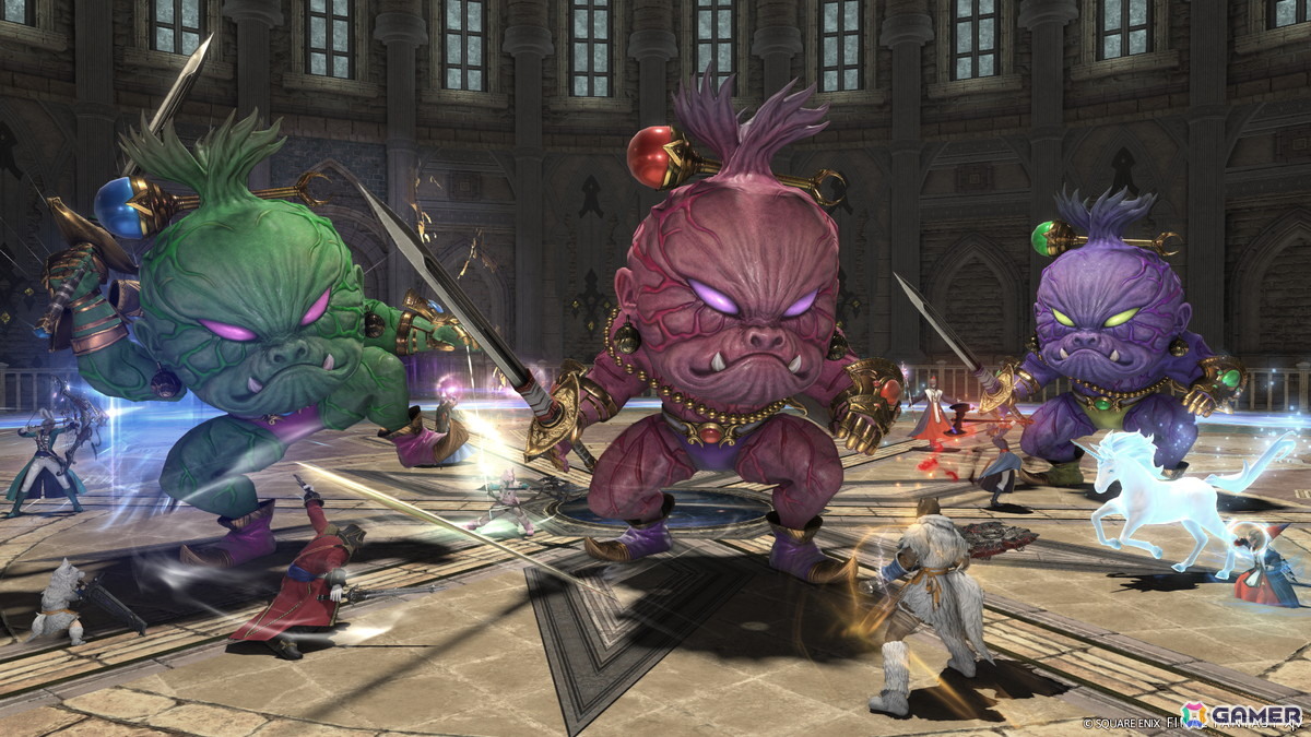 「FFXIV」のパッチ7.25が公開！新たなフィールド探索型コンテンツ「蜃気楼の島 クレセントアイル：南征編」などが登場の画像6