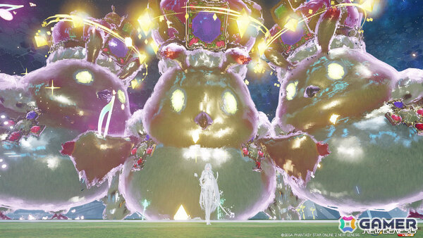 「PSO2 ニュージェネシス」新フィールドを含む夏のアップデート「覚醒せし夢幻の大地」が発表！「ソニック」やプラモシリーズ「アルカナディア」とのコラボも実施の画像27