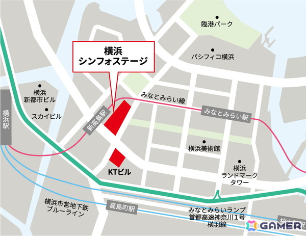 コーエーテクモゲームスが横浜・みなとみらい21地区に新オフィスを取得！創造性を刺激し、最高のエンタテインメントを生み出す新拠点への画像2