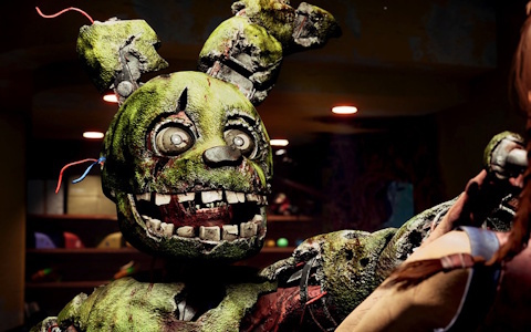 「Dead by Daylight」スプリングトラップがキラーとして参戦する「Five Nights at Freddy's」コラボのPTBがSteamにて開始！の画像