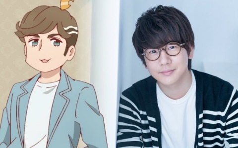 TVアニメ「アポカリプスホテル」花江夏樹さん演じるタヌキ星人のお医者さん・ポンスティンが登場！