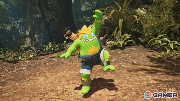 「モンスターハンターワイルズ」で「ストリートファイター6」コラボが開催！「スト6」ディレクター・中山氏がコラボ内容や「ワイルズ」の感想を語る映像もの画像3