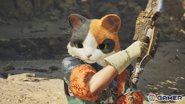 「モンスターハンターワイルズ」で「ストリートファイター6」コラボが開催！「スト6」ディレクター・中山氏がコラボ内容や「ワイルズ」の感想を語る映像もの画像9