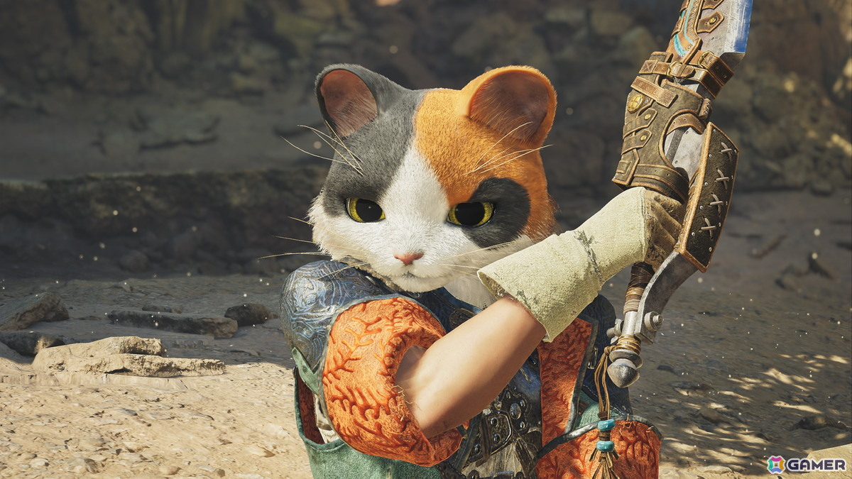 「モンスターハンターワイルズ」で「ストリートファイター6」コラボが開催!「スト6」ディレクター・中山氏がコラボ内容や「ワイルズ」の感想を語る映像もの画像