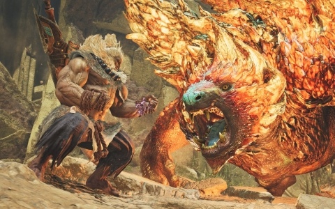 「モンスターハンターワイルズ」で「ストリートファイター6」コラボが開催！「スト6」ディレクター・中山氏がコラボ内容や「ワイルズ」の感想を語る映像も