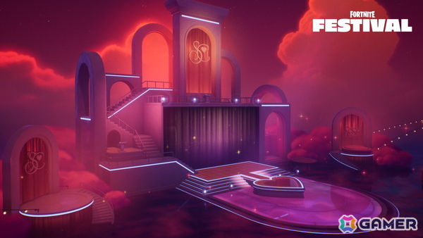 「Fortnite Festival」ジャムセッションステージにSabrina Carpenterさんが登場！パフォーマンスに参加できる「SABRINAとダンスしよう」が5月31日より開催の画像2
