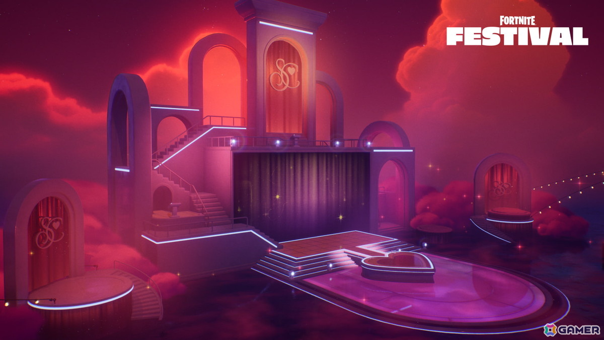 「Fortnite Festival」ジャムセッションステージにSabrina Carpenterさんが登場！パフォーマンスに参加できる「SABRINAとダンスしよう」が5月31日より開催の画像