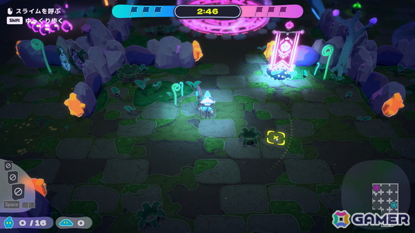 「Jelly Troops」Steam Next Fest:June 2025への参加に先がけてデモ版が公開！発売時期は今夏に決定の画像4