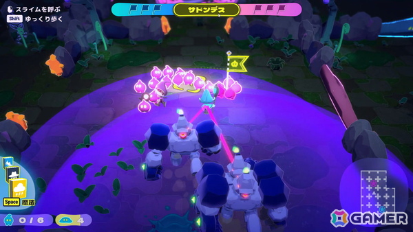 「Jelly Troops」Steam Next Fest:June 2025への参加に先がけてデモ版が公開！発売時期は今夏に決定の画像5