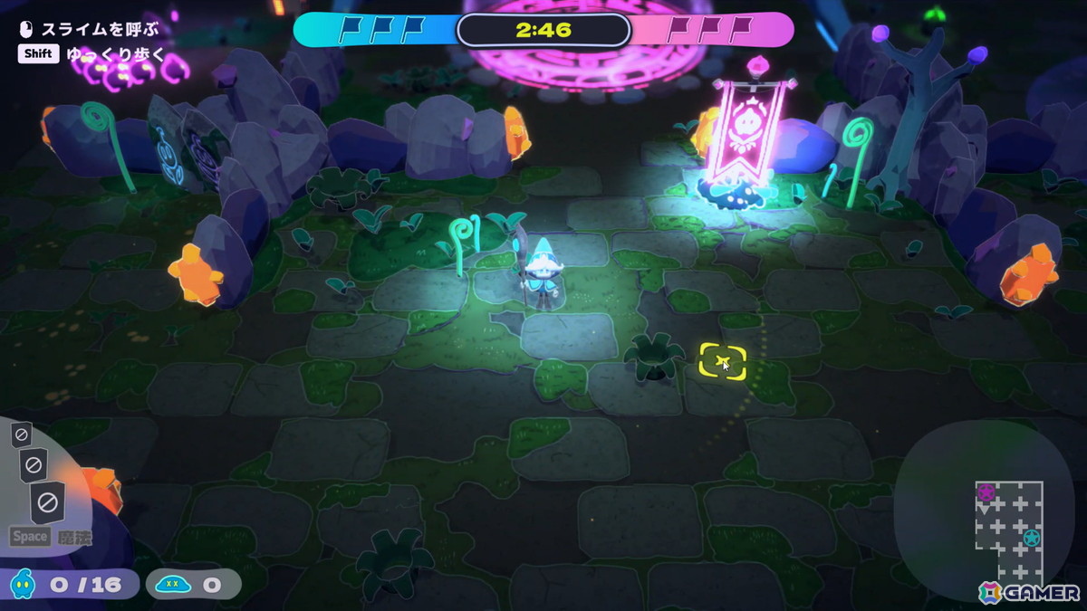「Jelly Troops」Steam Next Fest:June 2025への参加に先がけてデモ版が公開！発売時期は今夏に決定の画像