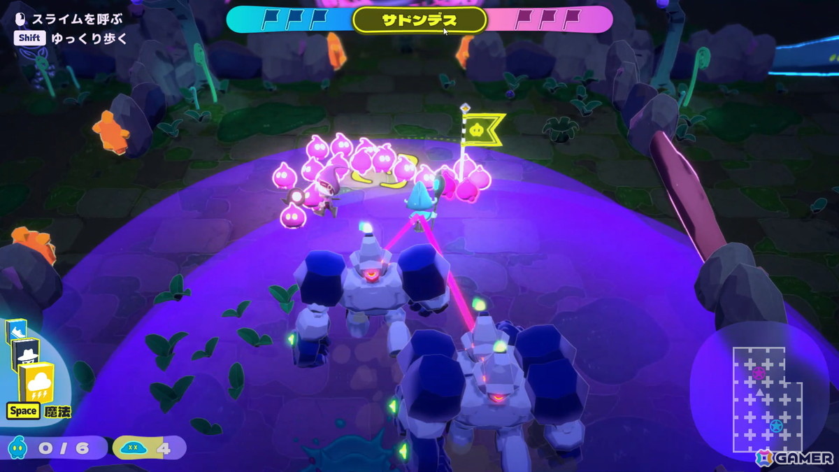 「Jelly Troops」Steam Next Fest:June 2025への参加に先がけてデモ版が公開！発売時期は今夏に決定の画像