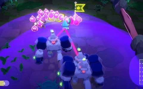「Jelly Troops」Steam Next Fest:June 2025への参加に先がけてデモ版が公開！発売時期は今夏に決定