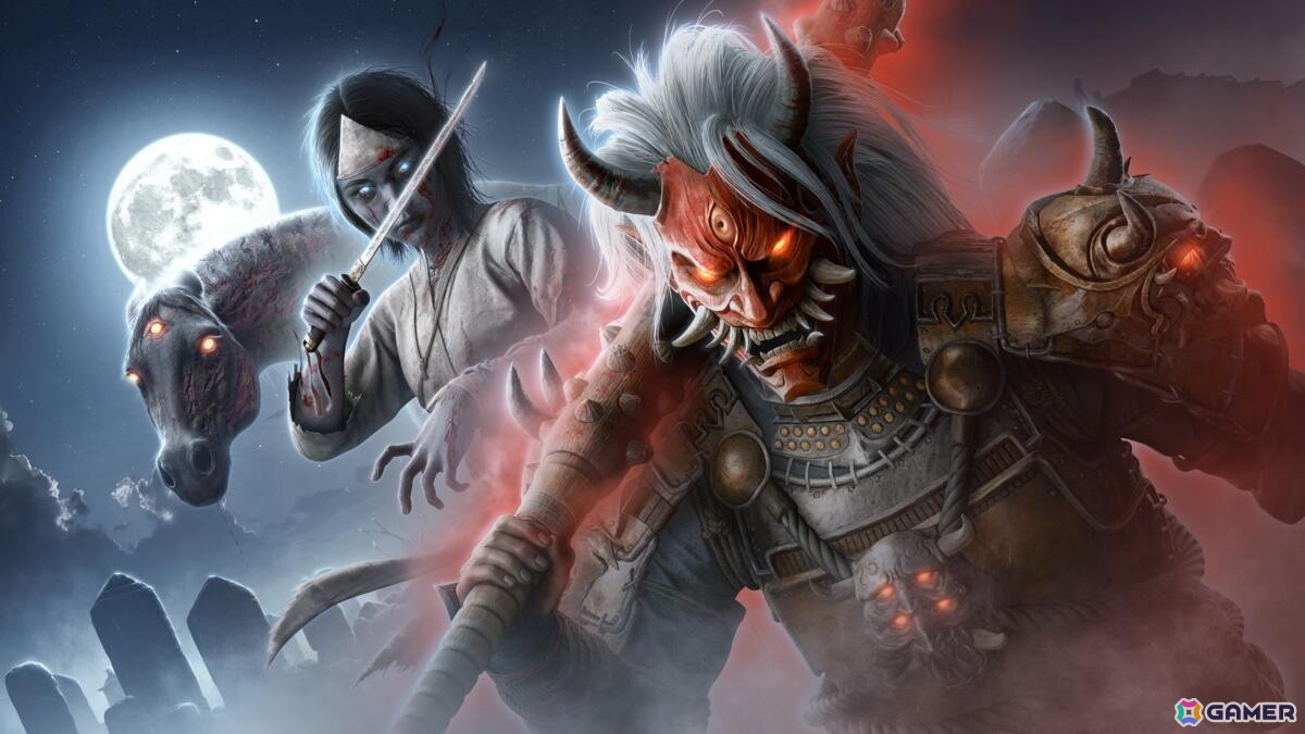 「アサシン クリード シャドウズ」に「Dead by Daylight」とのコラボクエストが登場！イベントクリアで装備や武器、装身具などの限定リワードを獲得可能の画像2