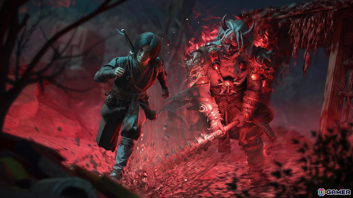 アサシンクリードシャドウズ アサシン クリード シャドウズ』公式ゲームプレイ動画でわかった