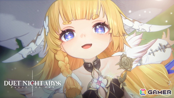 「デュエットナイトアビス」に登場するキャラ「トリュフ＆ヘーゼルナッツ」の紹介PVが公開！CBT2は6月12日より実施の画像2