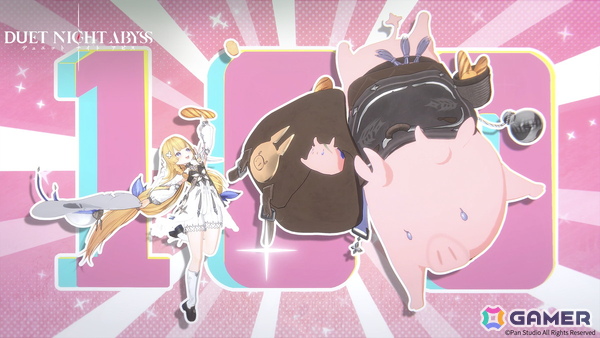 「デュエットナイトアビス」に登場するキャラ「トリュフ＆ヘーゼルナッツ」の紹介PVが公開！CBT2は6月12日より実施の画像4