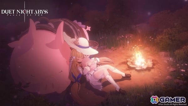 「デュエットナイトアビス」に登場するキャラ「トリュフ＆ヘーゼルナッツ」の紹介PVが公開！CBT2は6月12日より実施の画像5