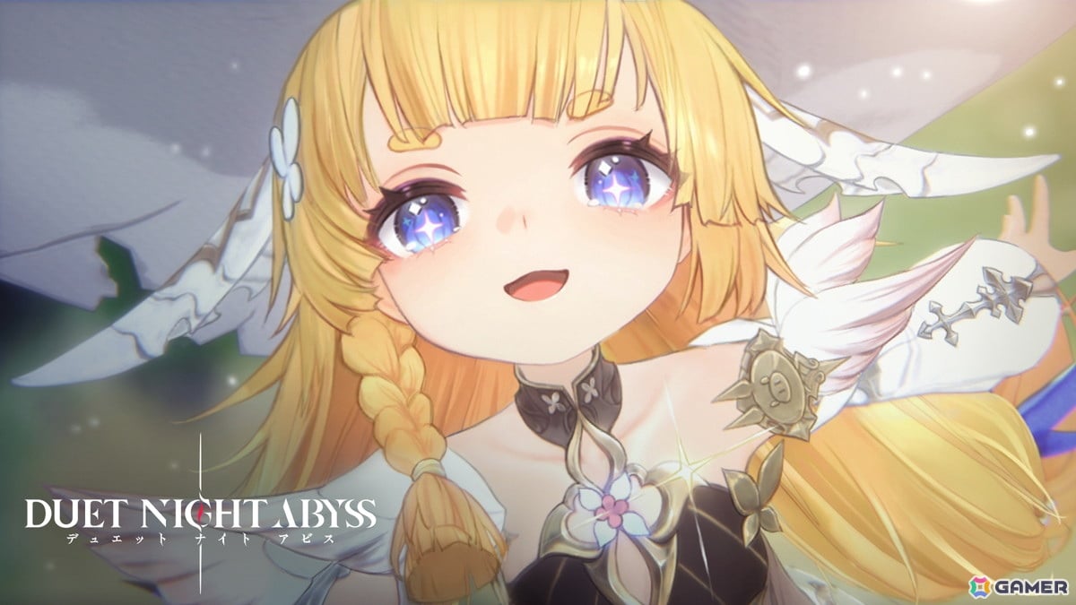 「デュエットナイトアビス」に登場するキャラ「トリュフ＆ヘーゼルナッツ」の紹介PVが公開！CBT2は6月12日より実施の画像