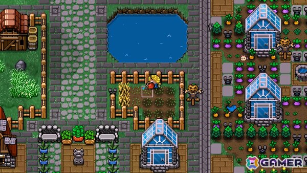 カウボーイスローライフゲーム「Cattle Country」PS5/Xbox Series X|S/Steam版が配信！西部開拓者として牧場を経営したり冒険して自分だけの楽園を築こうの画像