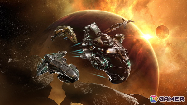 「EVE Online」新拡張版「Legion」が配信！フリーランスの仕事、強力な軍艦、テリトリーのアップグレードなどが導入の画像3