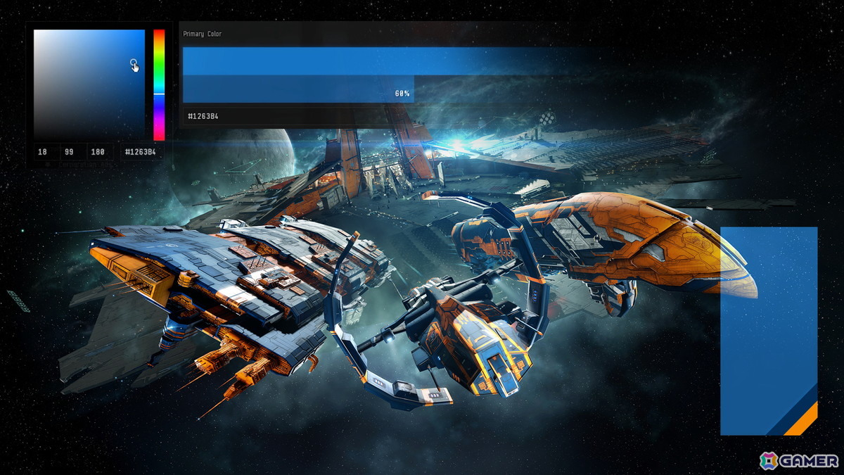 「EVE Online」新拡張版「Legion」が配信!フリーランスの仕事、強力な軍艦、テリトリーのアップグレードなどが導入の画像